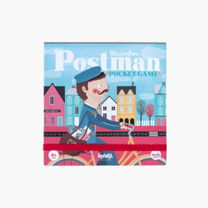 Pocket game - Postman