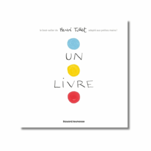 UN LIVRE HERVE TULLET