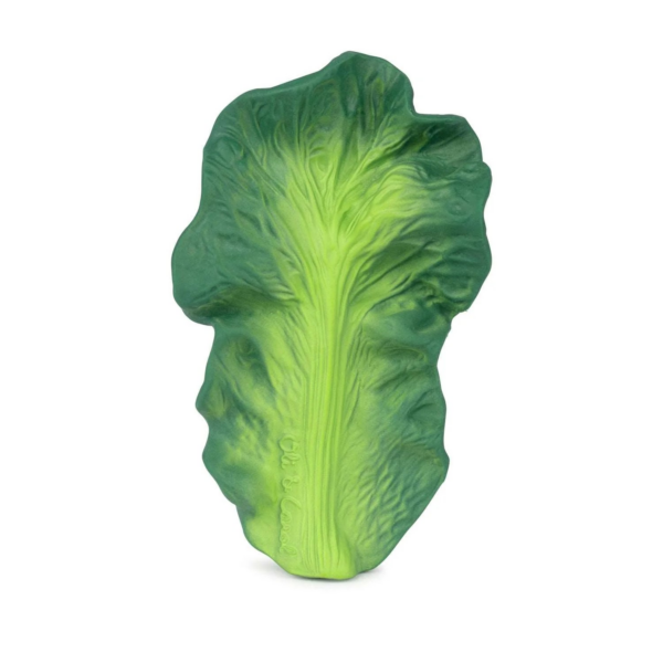Anneau de dentition bébé - Kendal the kale