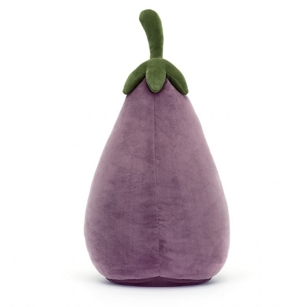 Aubergine en peluche Jellycat – Image 4