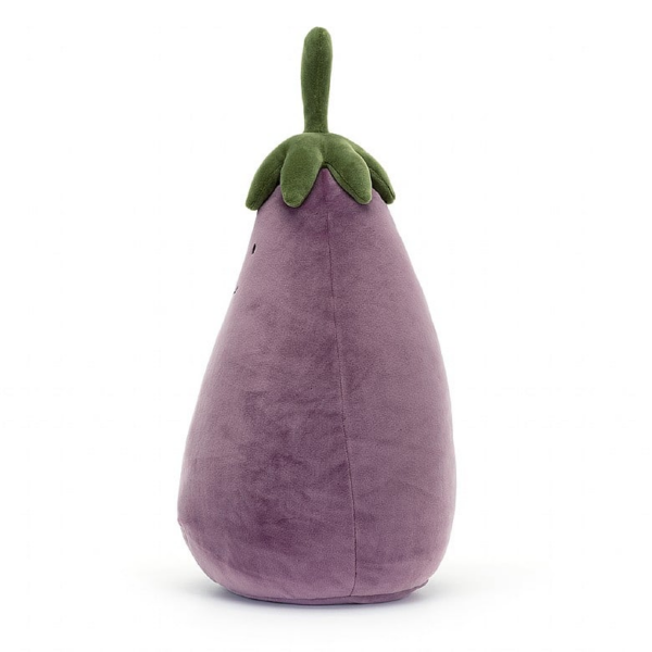 Aubergine en peluche Jellycat – Image 3