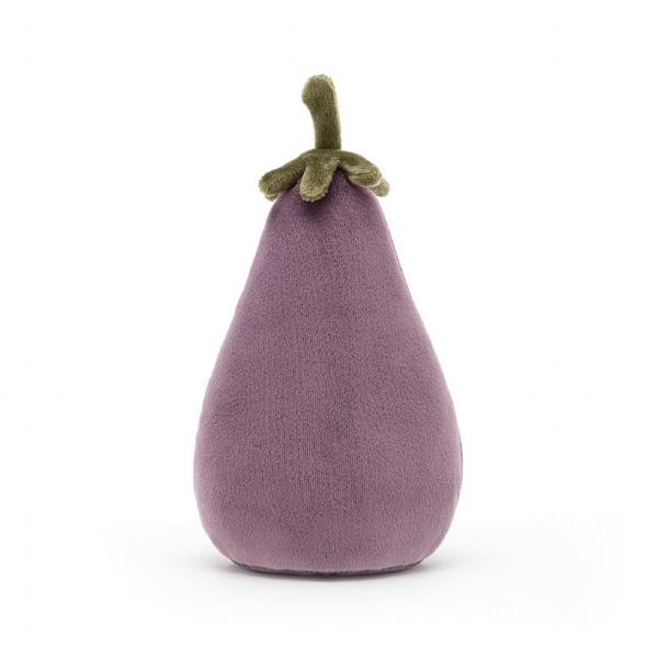 Aubergine en peluche Jellycat – Image 2