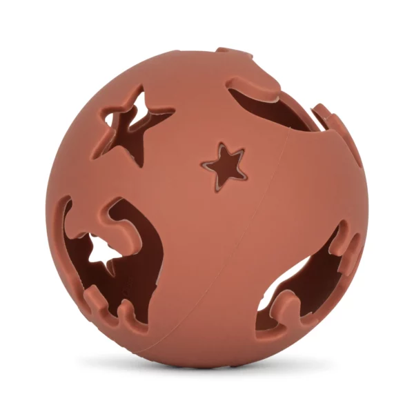 Lot de 2 balles d'éveil Dino Rosesand Mix – Image 3