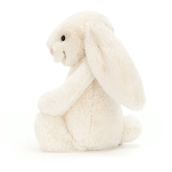 Peluche lapin - Bashful Cream Bunny – Image 3