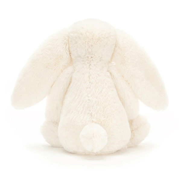 Peluche lapin - Bashful Cream Bunny – Image 2