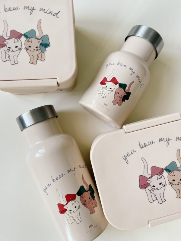 LUNCH BOX BOW KITTY – Image 2
