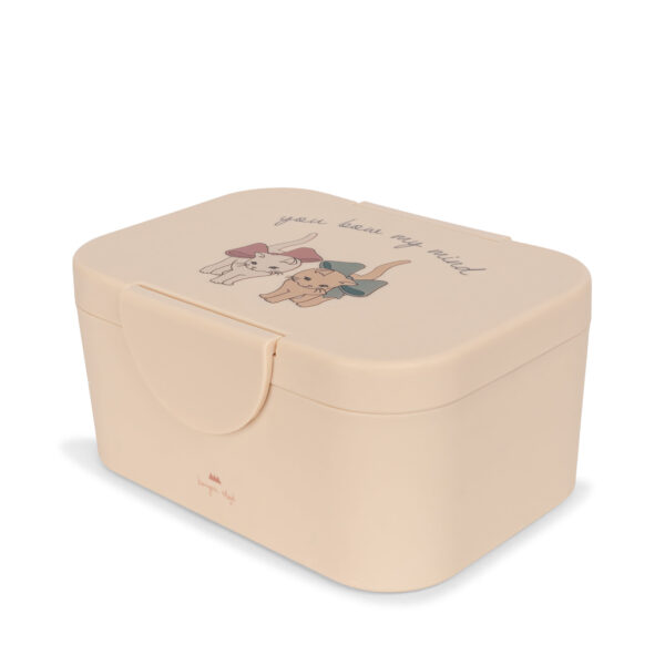 LUNCH BOX BOW KITTY