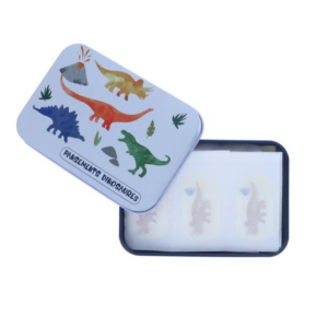 Boite de 30 pansements dinosaures