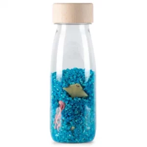 Petit boum SPY bouteille sensorielle mer