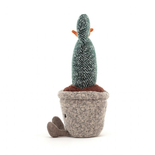 Peluche Silly succulent prickly pear cactus – Image 2