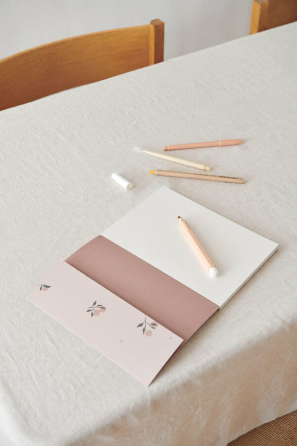 Cahier Jae - Peach Sea Shell – Image 2