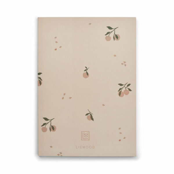 Cahier Jae - Peach Sea Shell
