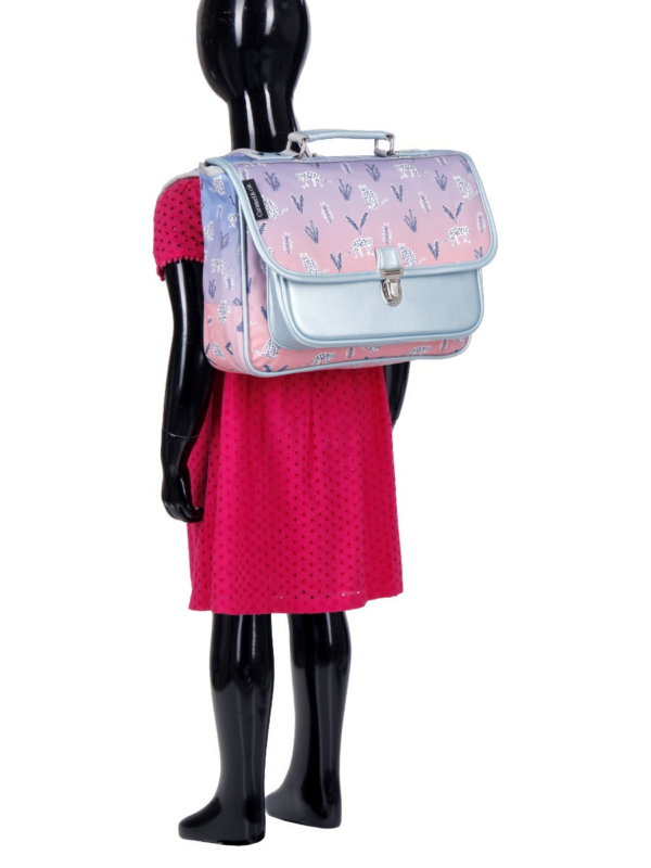 Mini cartable Léopard – Image 8