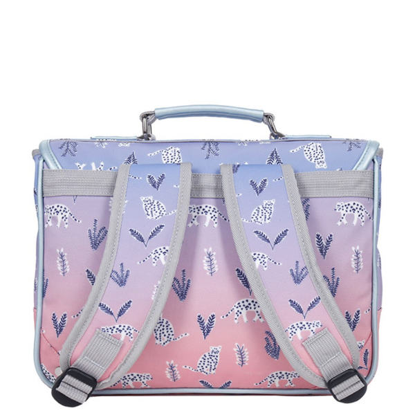 Mini cartable Léopard – Image 3