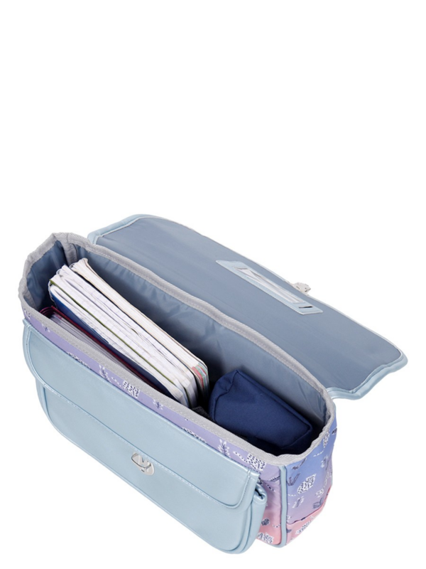 Mini cartable Léopard – Image 6