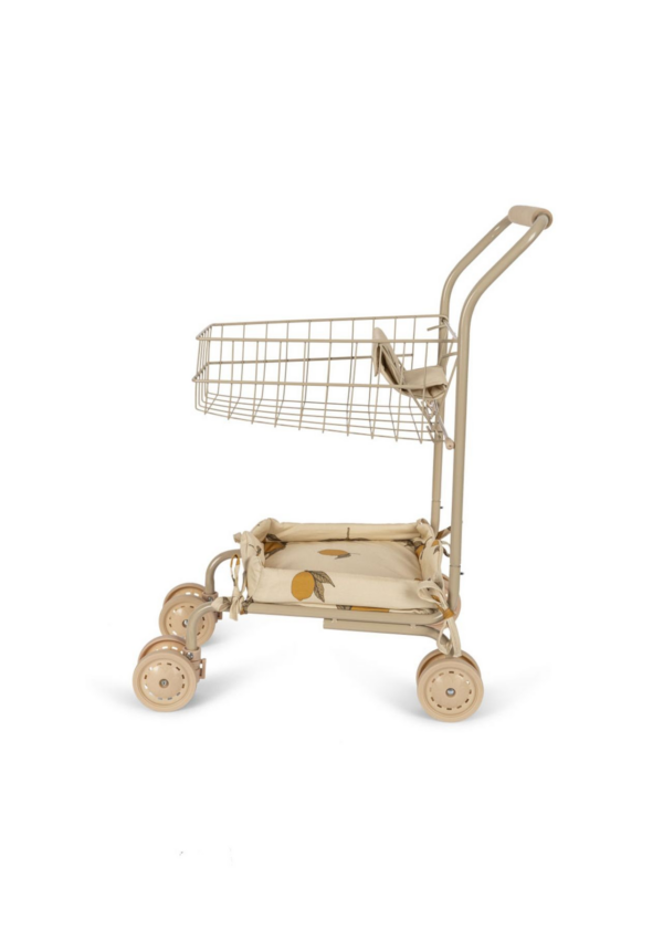 Chariot de course pour poupée - Lemon – Image 2