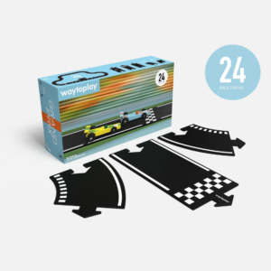 Circuit voiture flexible Grand Prix Way To Play