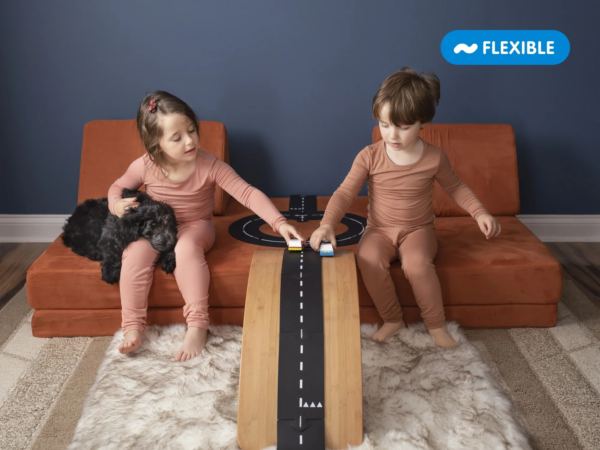 Circuit route flexible Expressway 16 pièces – Image 3