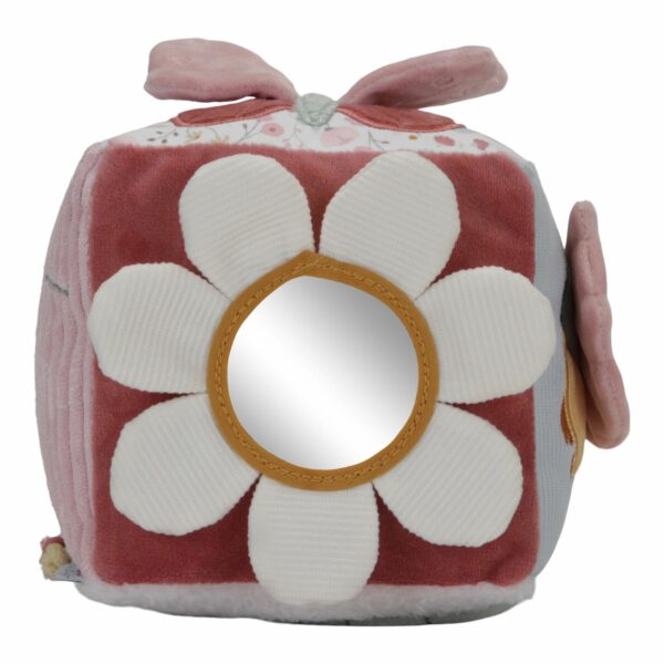 Cube d'activités soft - Flowers & Butterflies – Image 2