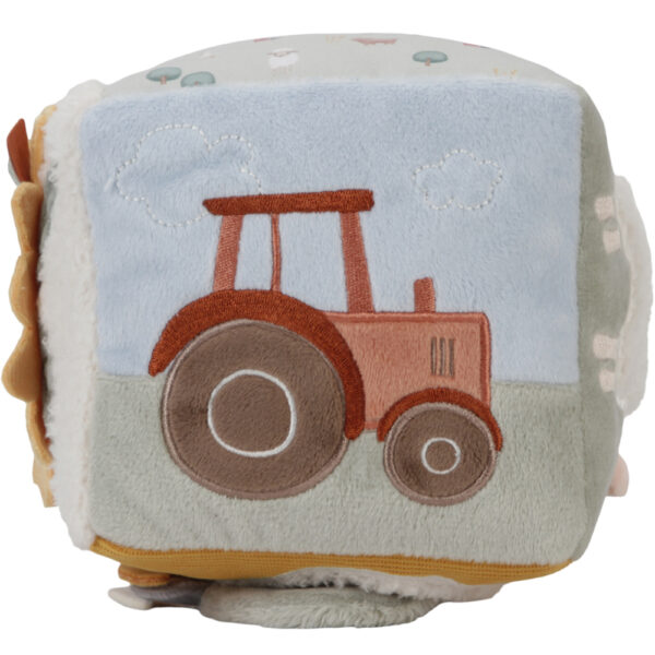Cube d'activités soft - Little Farm – Image 5