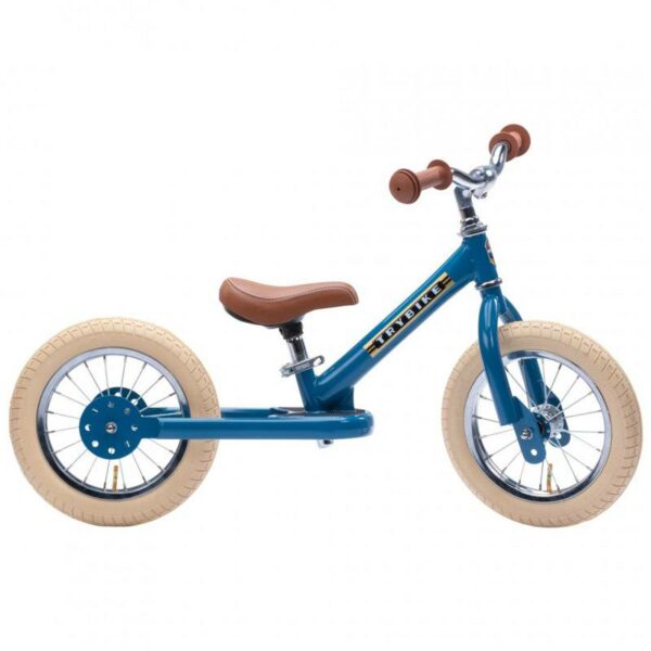 Draisienne Trybike vintage bleu – Image 2