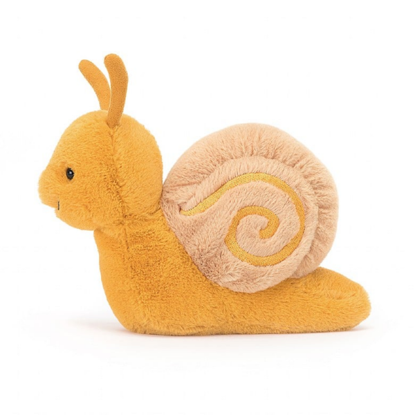 Peluche escargot Sandy snail – Image 2