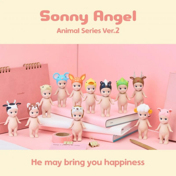 Sonny Angel - Animal série 2 – Image 2