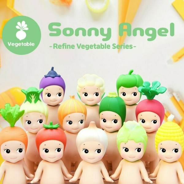 Sonny Angel - Légumes – Image 2