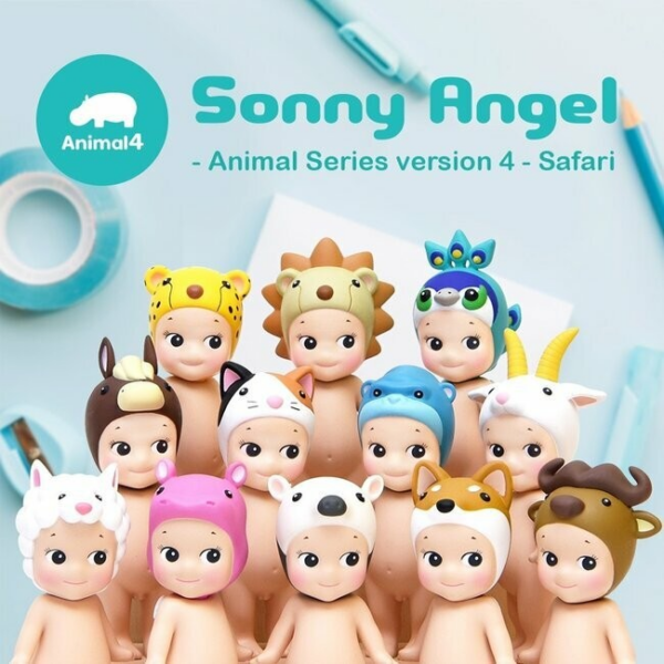 Sonny Angel - Animal série 4 – Image 5