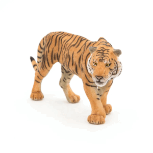 Figurine Tigre réaliste de la marque Papo