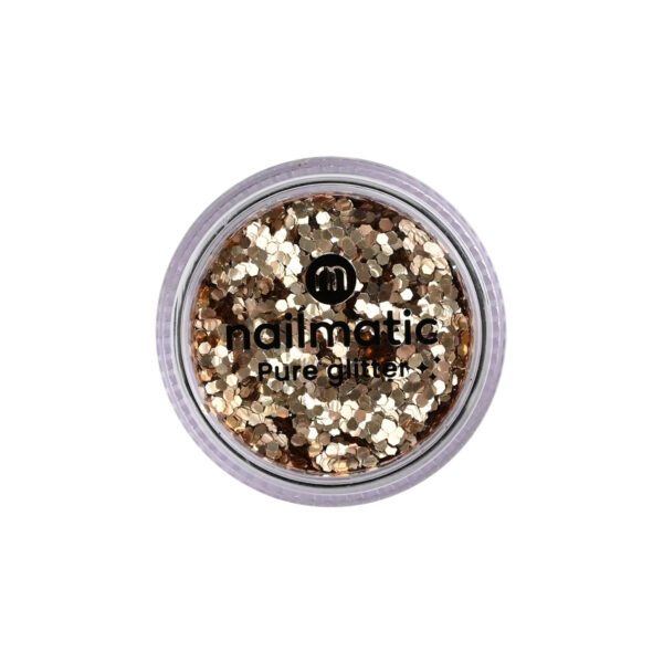 Pure glitter grosses paillettes or