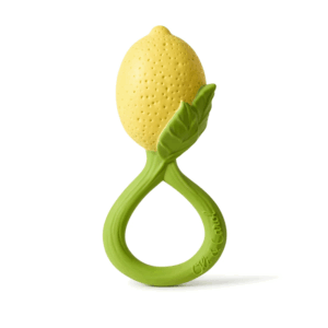 Hochet bébé citron