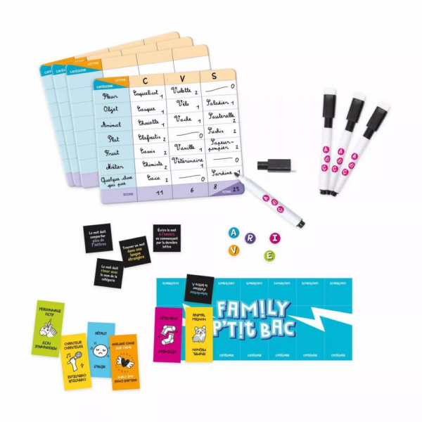 Family ptit BAC Challenge tes parents – Image 2