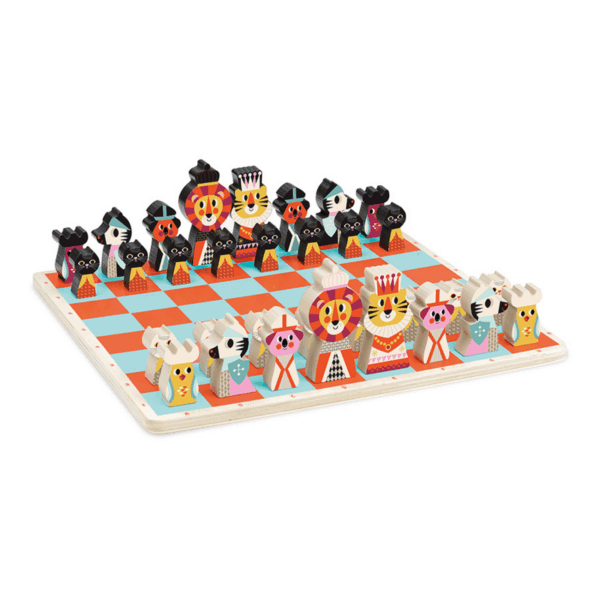 Mon premier jeu d'échecs Ingela P. Arrhenius – Image 2