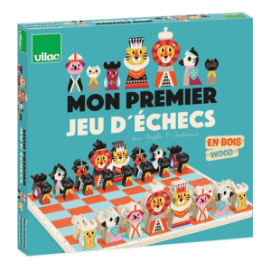 Mon premier jeu d'échecs Ingela P. Arrhenius