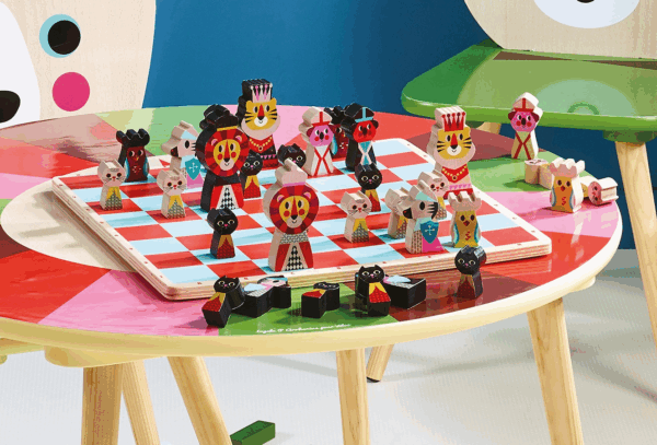 Mon premier jeu d'échecs Ingela P. Arrhenius – Image 4