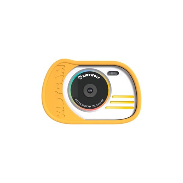 Kidycam Appareil photo étanche orange – Image 3