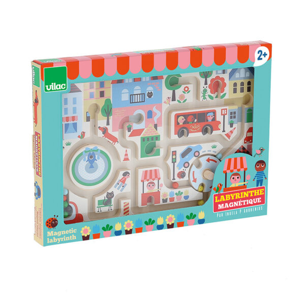 Labyrinthe Magnétique - Ma Petite Ville – Image 2