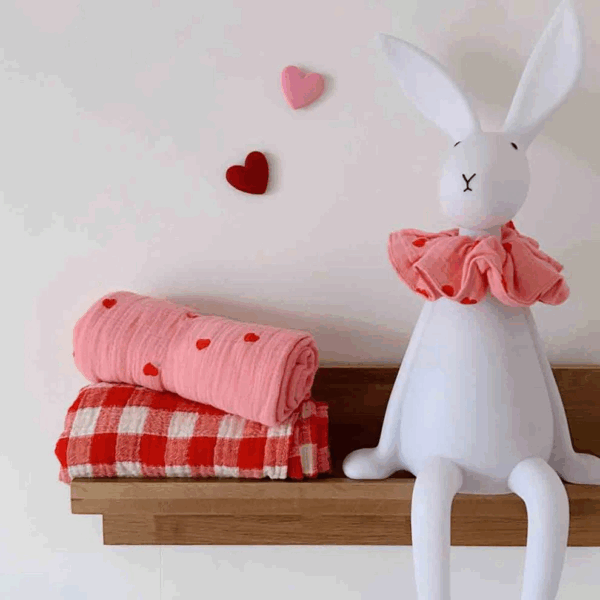 Lampe Joseph le Lapin – Rose in April – Image 6
