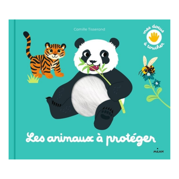 Mes docs à toucher - Les-animaux-a-protéger