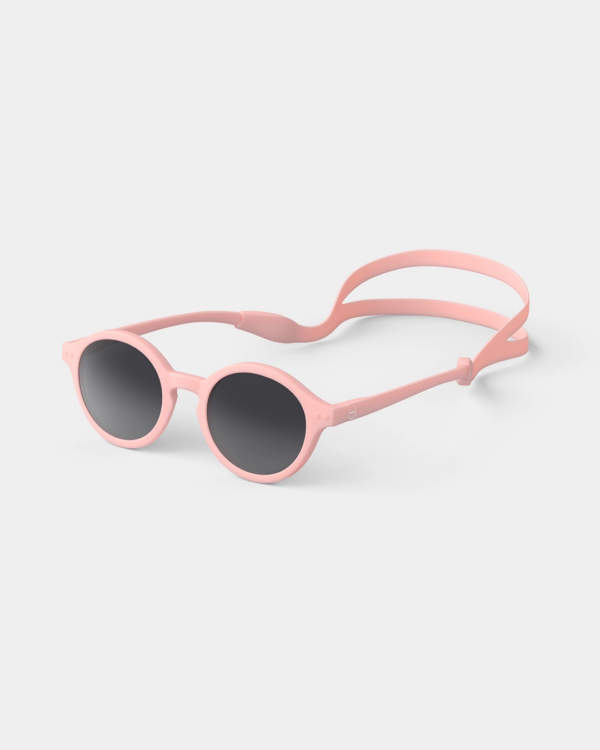 Lunettes de soleil Kids + #D - Pastel Pink – Image 3