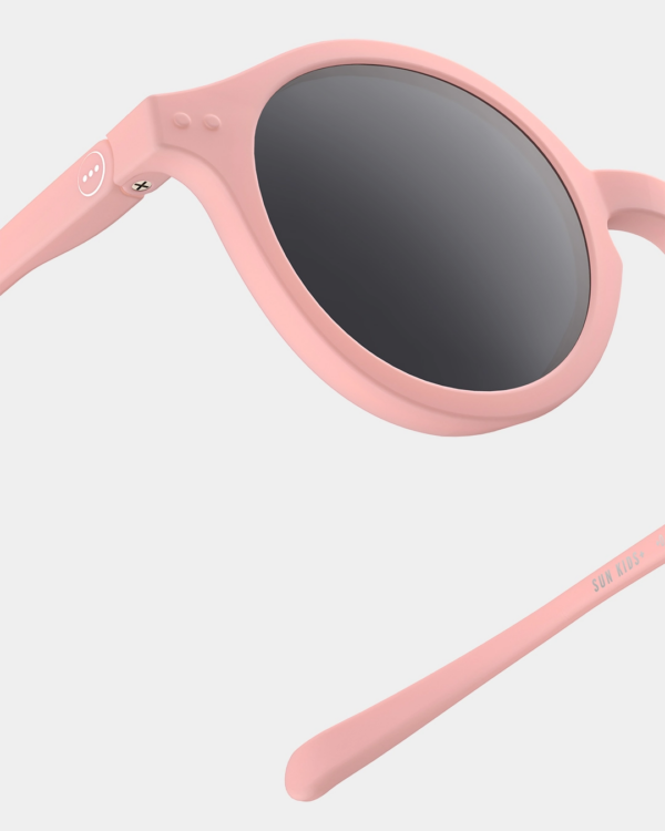 Lunettes de soleil Kids + #D - Pastel Pink – Image 4