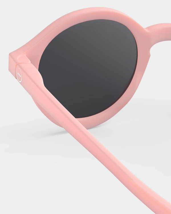 Lunettes de soleil Kids + #D - Pastel Pink – Image 5
