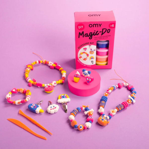Pate à modeler Magic Do - Bijoux et accessoires – Image 2