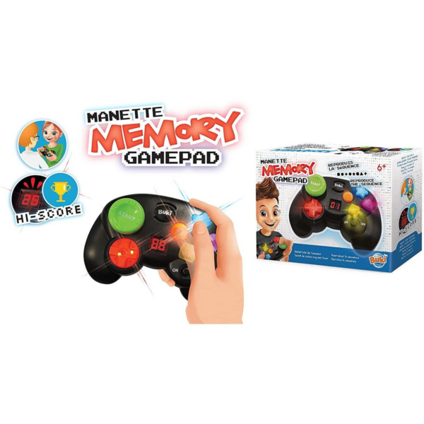 Manette memory – Image 4