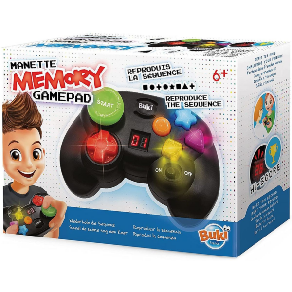 Manette memory