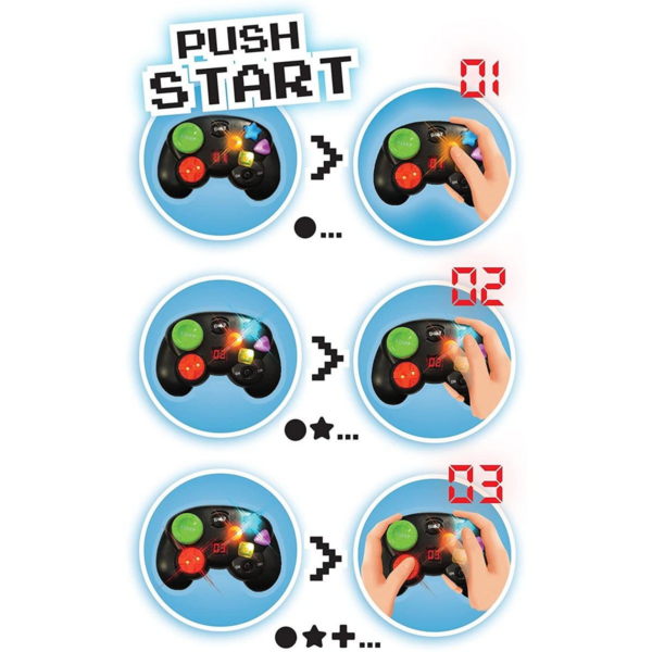 Manette memory – Image 3