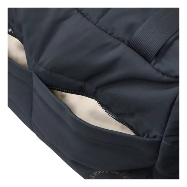 Sac à langer Menza -  Midnight Navy – Image 2