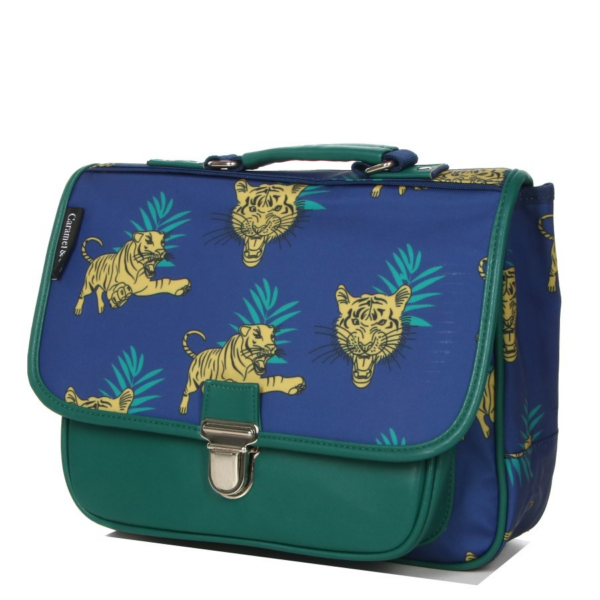 Petit cartable tigre du bengal