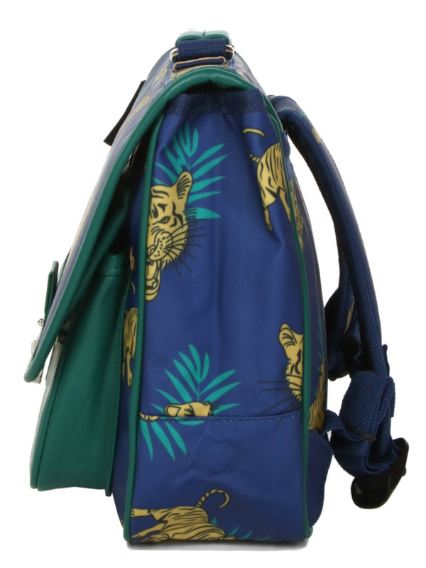 Petit cartable tigre du bengal – Image 5
